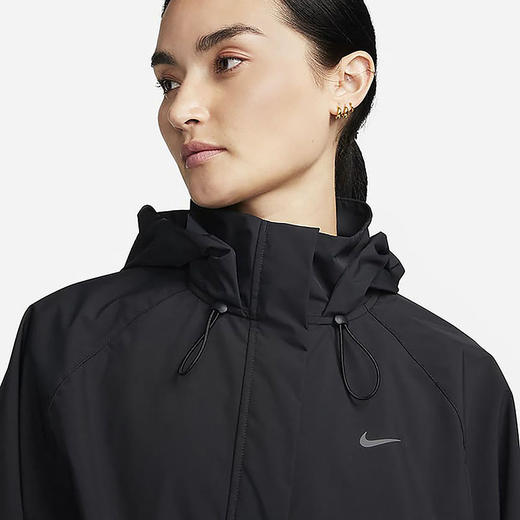 Nike耐克2024秋女梭织夹克 FB7493-010 商品图2