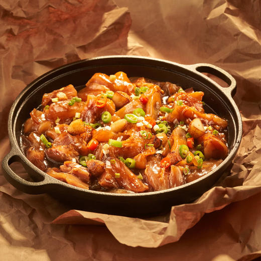 MM 山姆 美国牛前蹄筋 1kg 商品图9