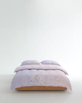 【全棉印花-芳菲】SCHIESSER舒雅生活印花纯棉四件套11010124010132/3PU02 芳菲