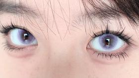 woolilens沃莉丝日抛美瞳 愤怒洋葱 14.2mm