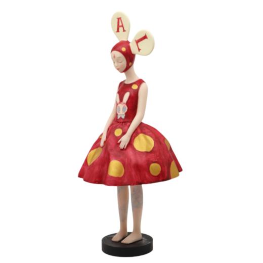 《爱丽丝》然女孩-徐琳琳 商品图0