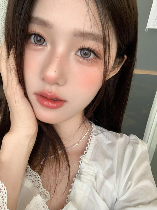 【大直径】MOREA-落霞来信棕-14.5mm 【年抛 0-1000度 含525/575】 商品图3