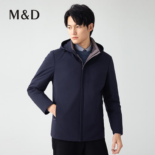【名盾】羽绒服M0DL25674B 商品图3
