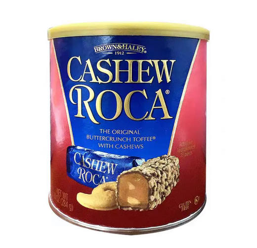 美国ROCA乐嘉杏仁糖-284g （多款可选） 商品图3