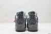 耐克乔丹Air Jordan 4 Retro复古运动篮球鞋DH6927-140男女鞋 商品缩略图5