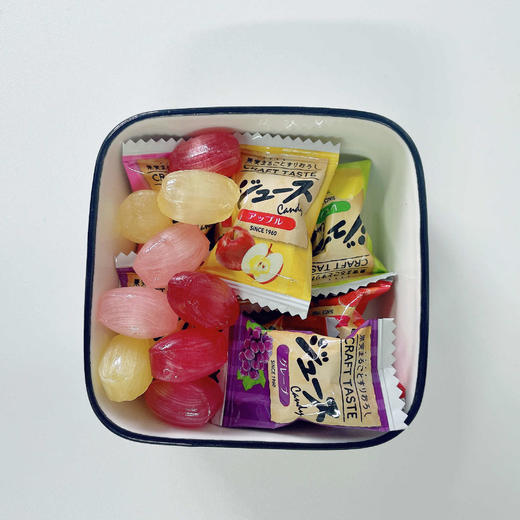 扇雀饴 缤纷什锦水果味糖果 商品图1