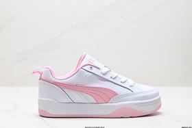 彪马Puma PARK LIFESTYLE OG低帮复古休闲板鞋397262-05男女鞋