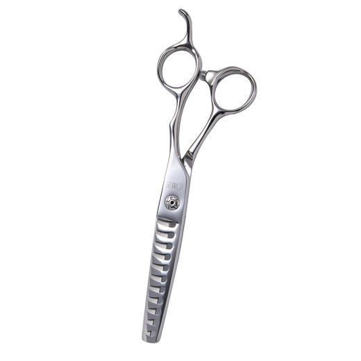 雅正匠士6寸去量50%-60%鱼骨剪男发牙剪不扯发 商品图5