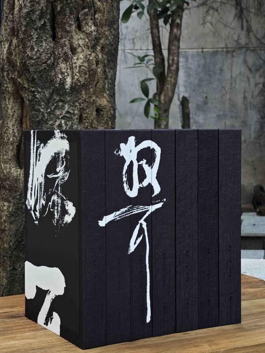 重磅推荐！！《林散之全集》，精装，8开，全7册，两箱，林散之著，王冬龄、黄啸主编，湖南美术出版社2024年5月一版一印，定价6800，售价：5504元。 商品图1