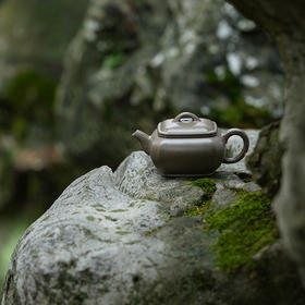 龙德堂陶艺 徐飞制《八面来福》原矿青段 160cc 库存请咨询客服