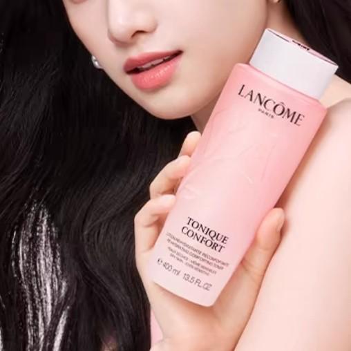 全新兰蔻粉水 400mL保湿粉润补水舒缓肌肤泛红爽肤水 商品图0