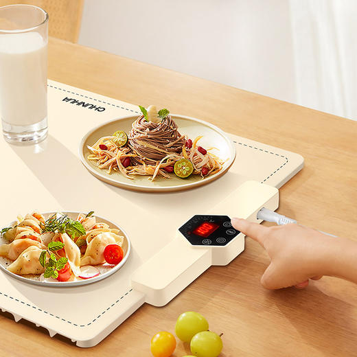 春花 可卷柔性暖菜板 CMR-2304Y 商品图3