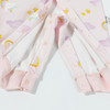 贝贝怡童装儿童前开连体衣全棉2024新款宝宝睡衣爬服秋纯棉连身衣ZB3DL040 商品缩略图6
