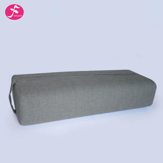 一梵瑜伽孕妇抱枕亚麻棉混纺72*30*14CM/个 商品图9