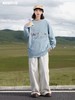 早乙女惠子saotome/STMCX243294/变形水果logo脏染T恤 商品缩略图1