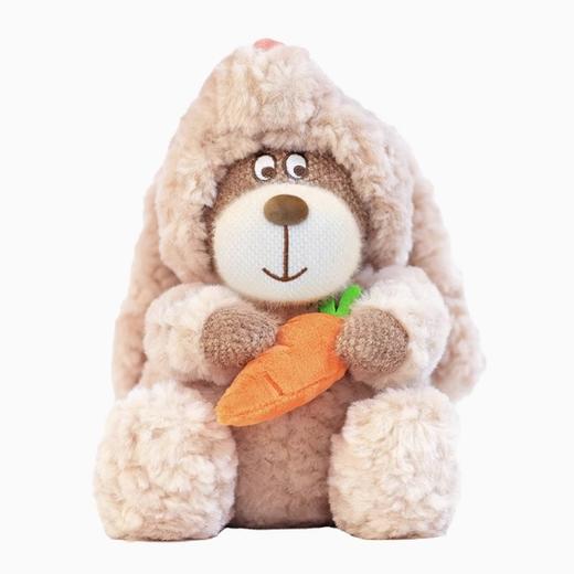 小熊汉斯变身长耳兔-XS 商品图0