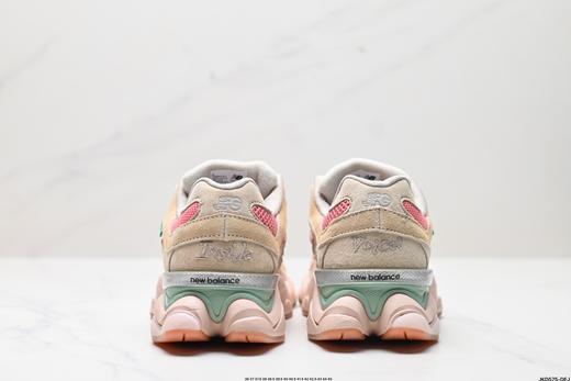 新百伦New Balance NB 9060复古休闲运动慢跑鞋U9060ECB男女鞋 商品图5