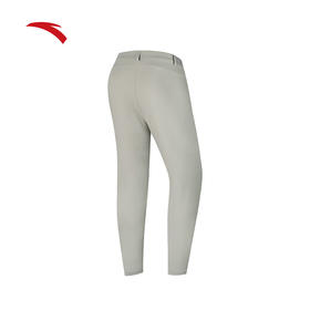 安踏Elite系列  梭织休闲运动裤男士速干商务通勤长裤152437527N