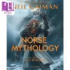 预售 【中商原版】北欧神话 插图版 英版 Norse Mythology 英文原版 Neil Gaiman 尼尔 盖曼 商品缩略图1