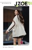 族里J.ZOE女装 户外派克风衣9E33W6445 商品缩略图2