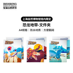 上海自然博物馆-恐龙地带（文件夹）