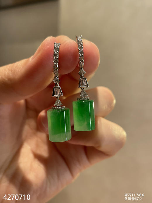 4270710、路路通耳坠。具体价格微信咨询 商品图1