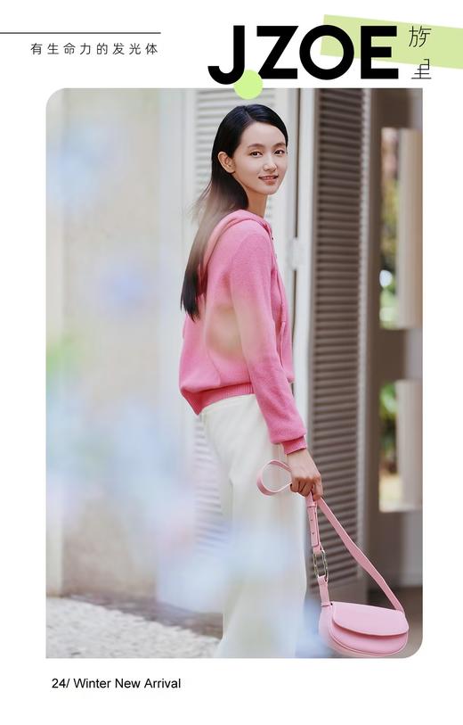 族里J.ZOE女装 美丽诺羊毛衫9E41Z1604 商品图9