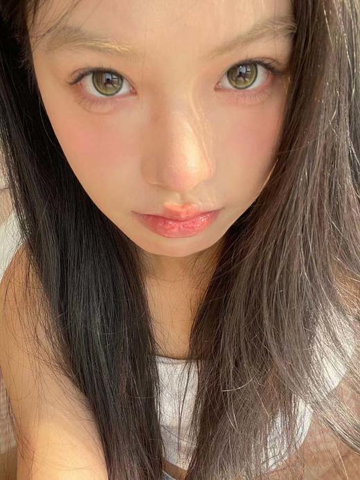 Pisircon 日抛 柠檬糖 直径14.5mm着色13.8mm 商品图3