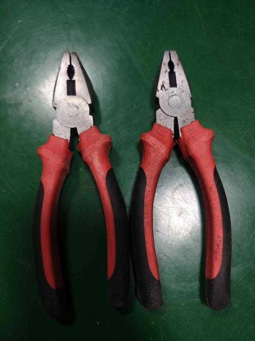 【货号00614】库存处理老虎钳清仓处理钳子6寸钳子手动工具钳子 商品图0