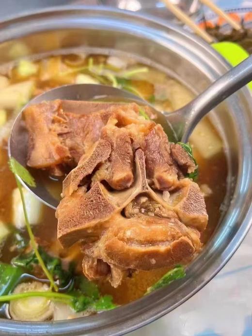 老北京羊蝎子火锅 开袋加热即食 好材好料 2袋4斤装 商品图3