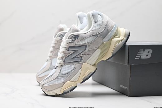 新百伦New Balance NB 9060复古休闲运动慢跑鞋U9060ECB男女鞋 商品图7