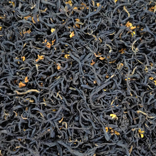 桂花祁红礼盒装（红毛峰）150g/盒*1盒 商品图3