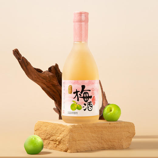 旺旺雪姬本格梅酒 商品图0