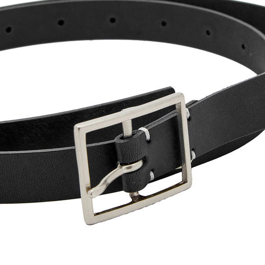 Hender Scheme square buckle belt 日本手工植鞣牛皮皮带 商品图2