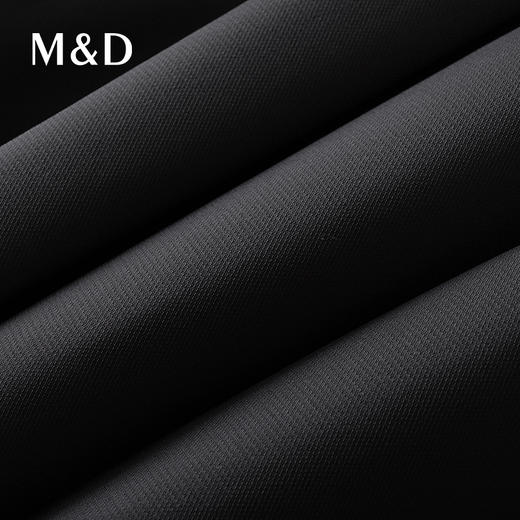 【名盾】立领带帽长款羽绒服，85%大朵鸭绒，可拆卸内胆M0DL25671B 商品图4