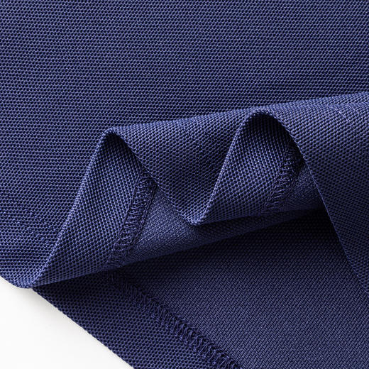 【7A抗菌】罗蒙春秋男装经典商务休闲polo衫男长袖t恤男春秋t恤男长袖 商品图10