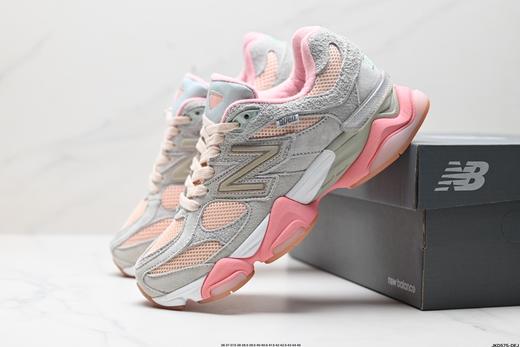 新百伦New Balance NB 9060复古休闲运动慢跑鞋U9060ECB男女鞋 商品图7