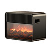 【仿真炭火取暖 1秒即暖】GUGINO壁炉取暖器D3 第3代MCH速热技术 仿真3d火焰 三档控温 360度广角全屋供暖 商品缩略图4