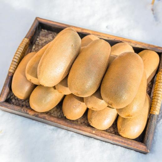 陕西金福金手指猕猴桃   4斤  （长柄猕猴桃） 收到即食 商品图5