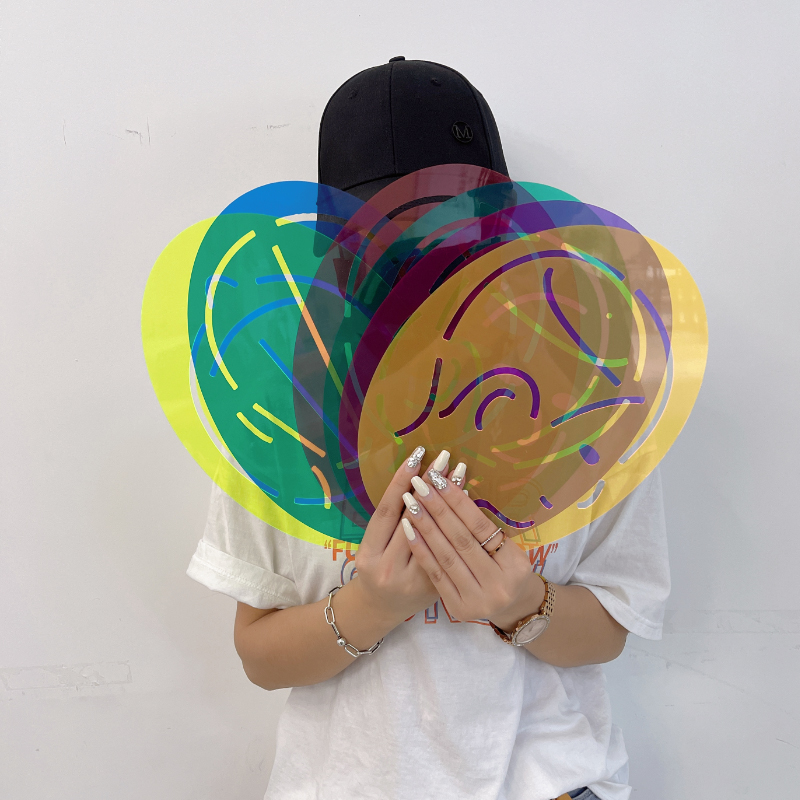 专业美发工具发型绘图绘画尺梳子