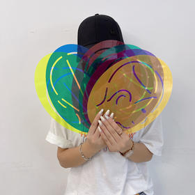 专业美发工具发型绘图绘画尺梳子