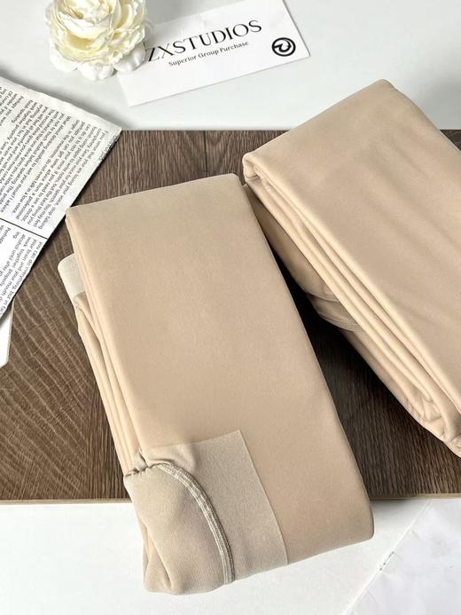 肤色250g加绒超自然光腿神器 商品图12