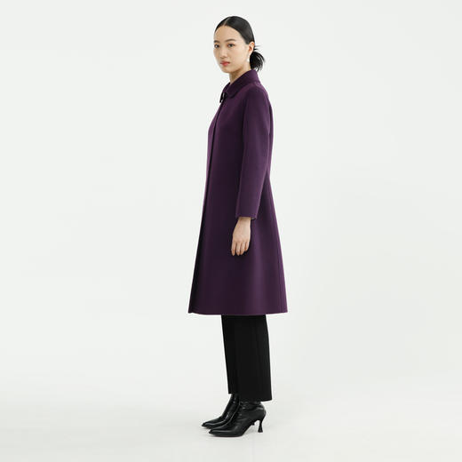 戴布拉芬呢大衣L27D720 商品图1