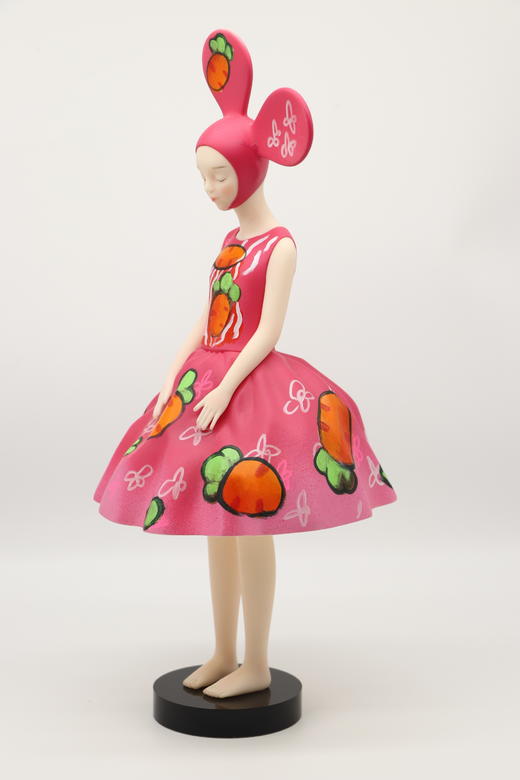 《彩头》然女孩-陈建周 商品图7