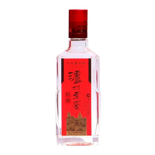 2012年泸州老窖三两三 52度浓香型白酒 整箱165ml*18瓶包邮 商品图2