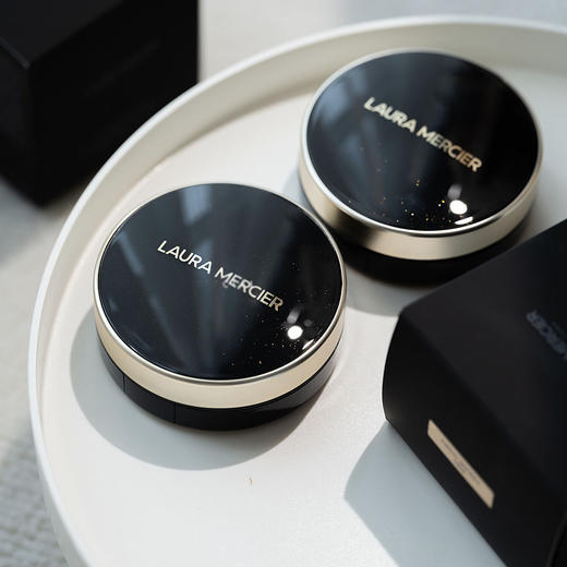 【清仓好价】LauraMercier罗拉钻石气垫15g（效期至25.5 国际5年到27年） 商品图1