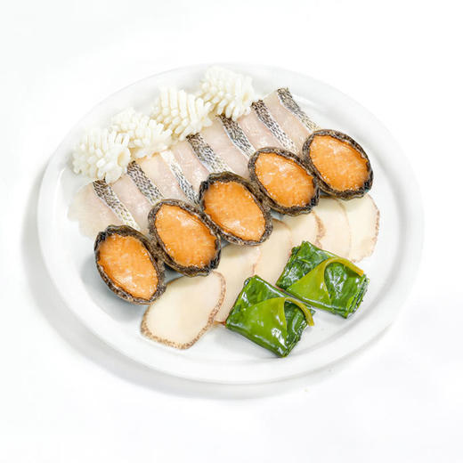 MM 山姆 海鲜火锅组合 1kg 商品图1