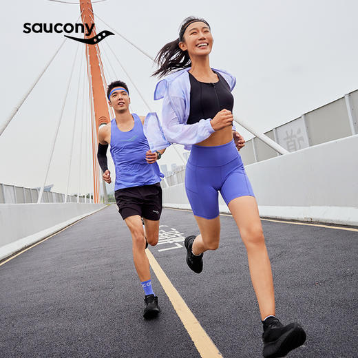 Saucony 索康尼 TRIUMPH 胜利22 减震运动跑鞋 商品图3