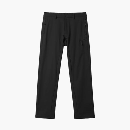 棉仓357818020-solotex加绒直筒机能防风裤 商品图3