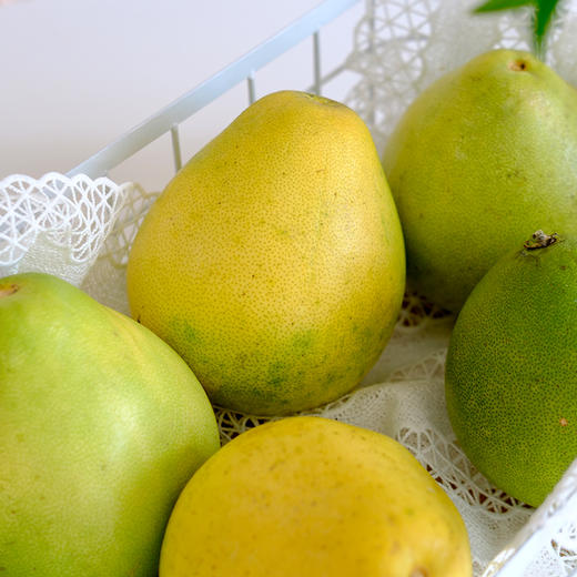 优选|雪峰山柠檬香柚 微微的柠檬香 脆嫩多汁多甜蜜 自然成熟老品种 拍4斤送1斤 商品图1